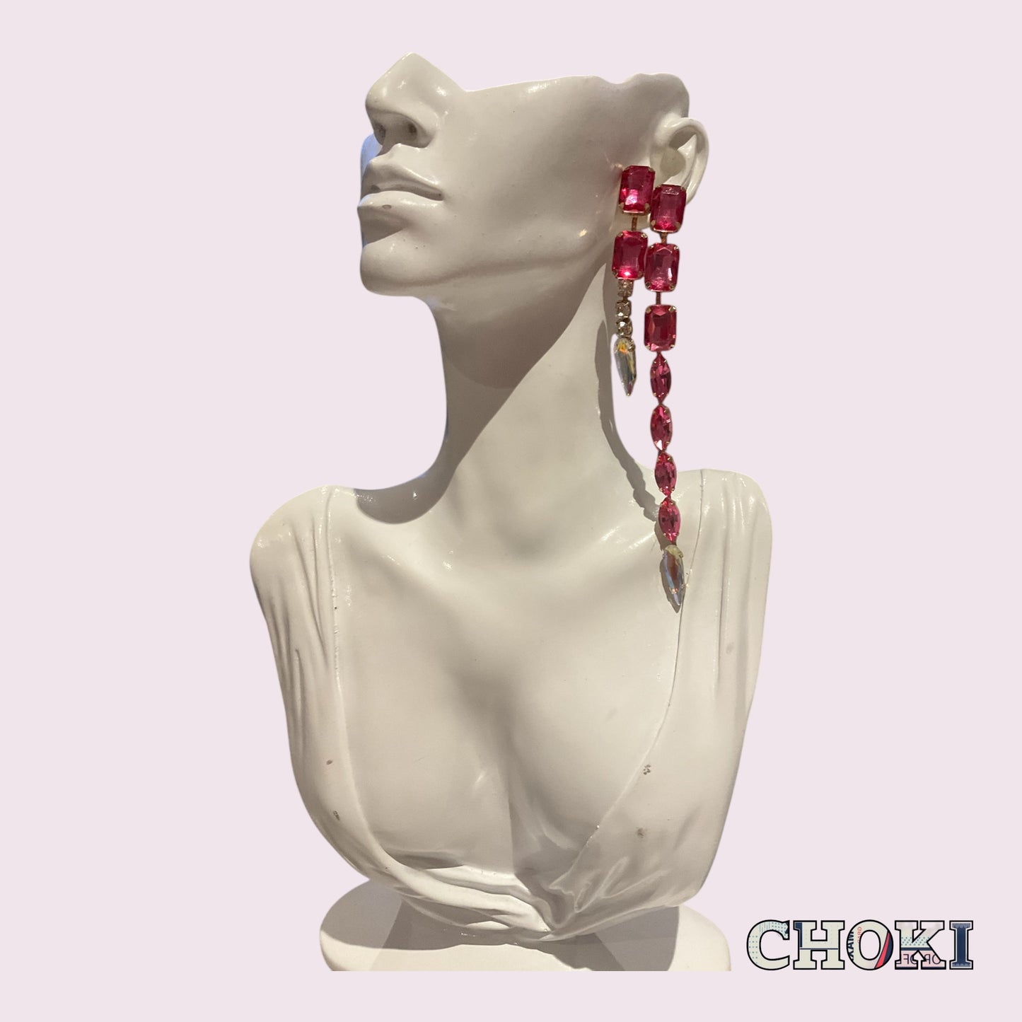 Halima Earrings