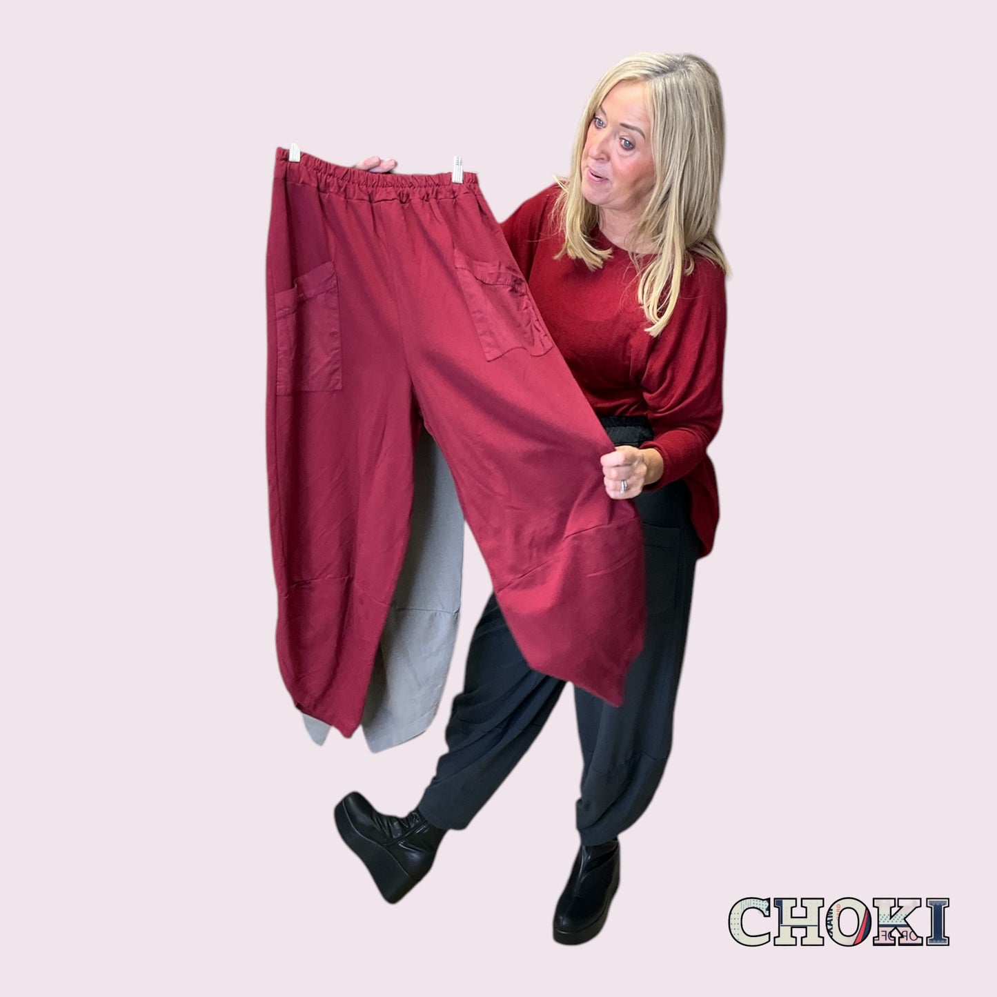 Jolenta Trousers