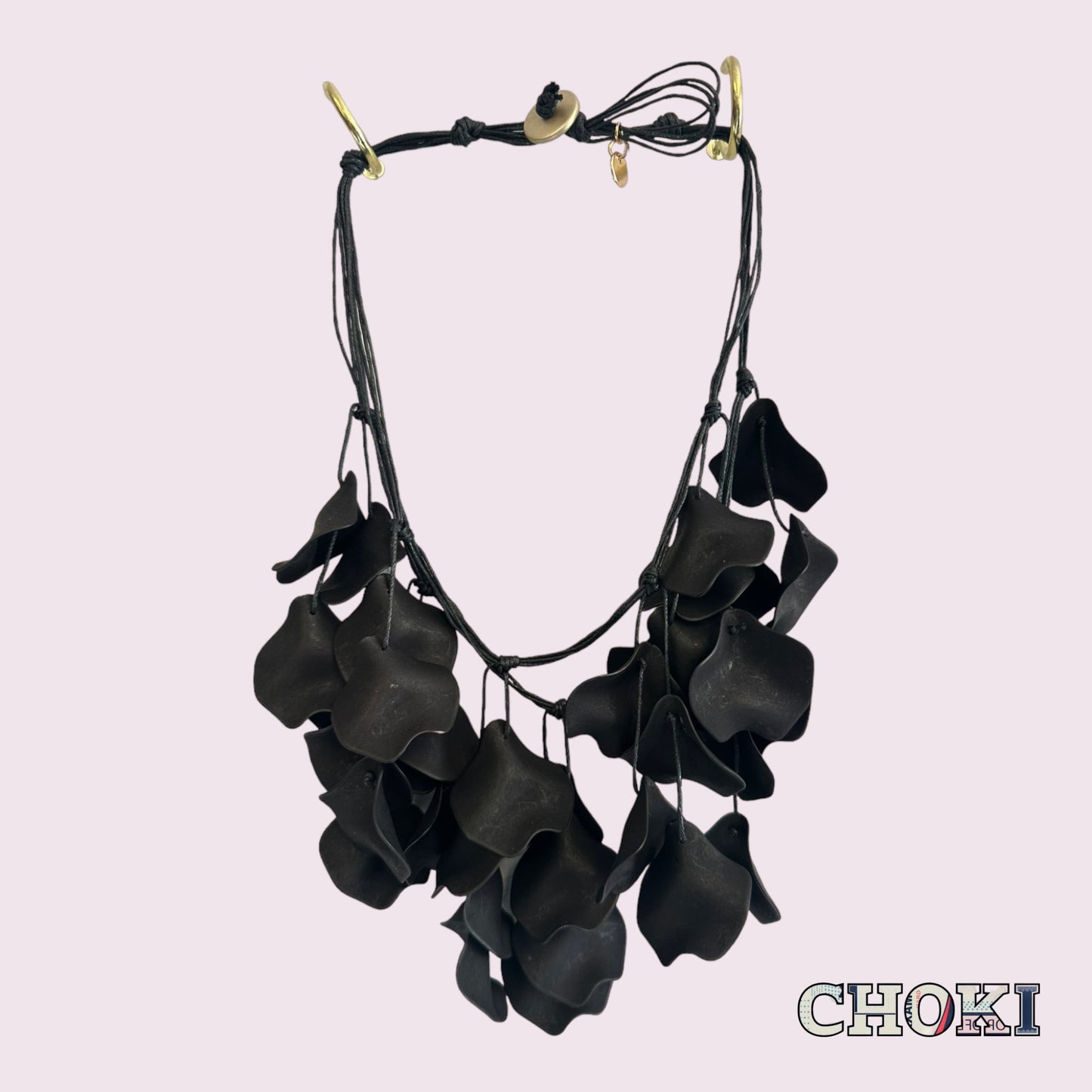 Winter Leaves Necklaces