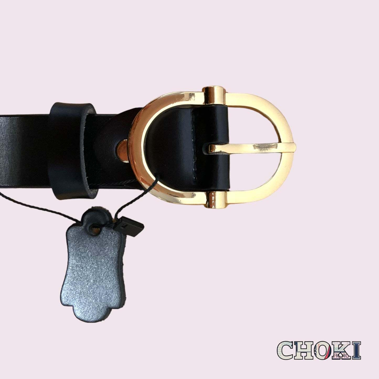 Leather Belt