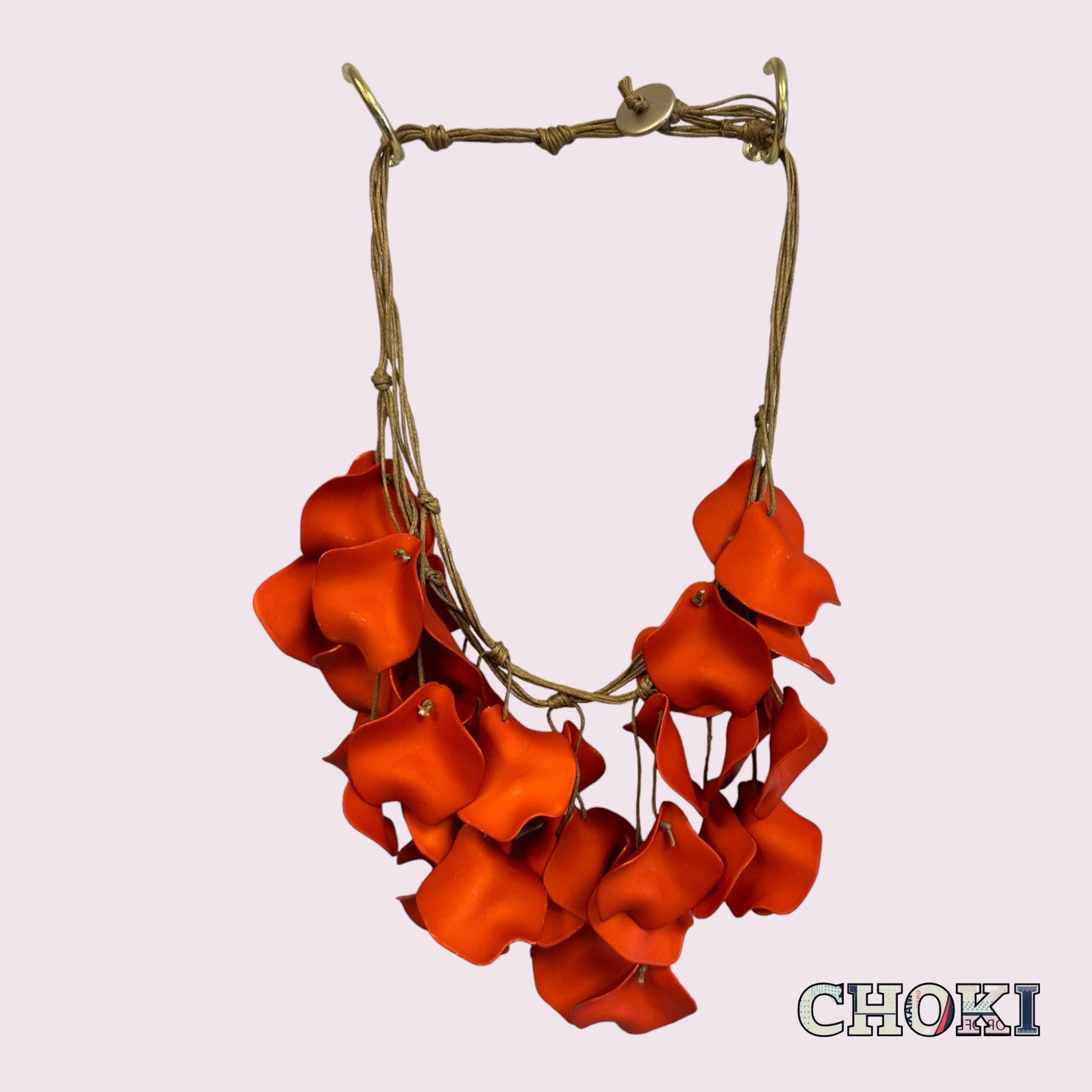 Winter Leaves Necklaces