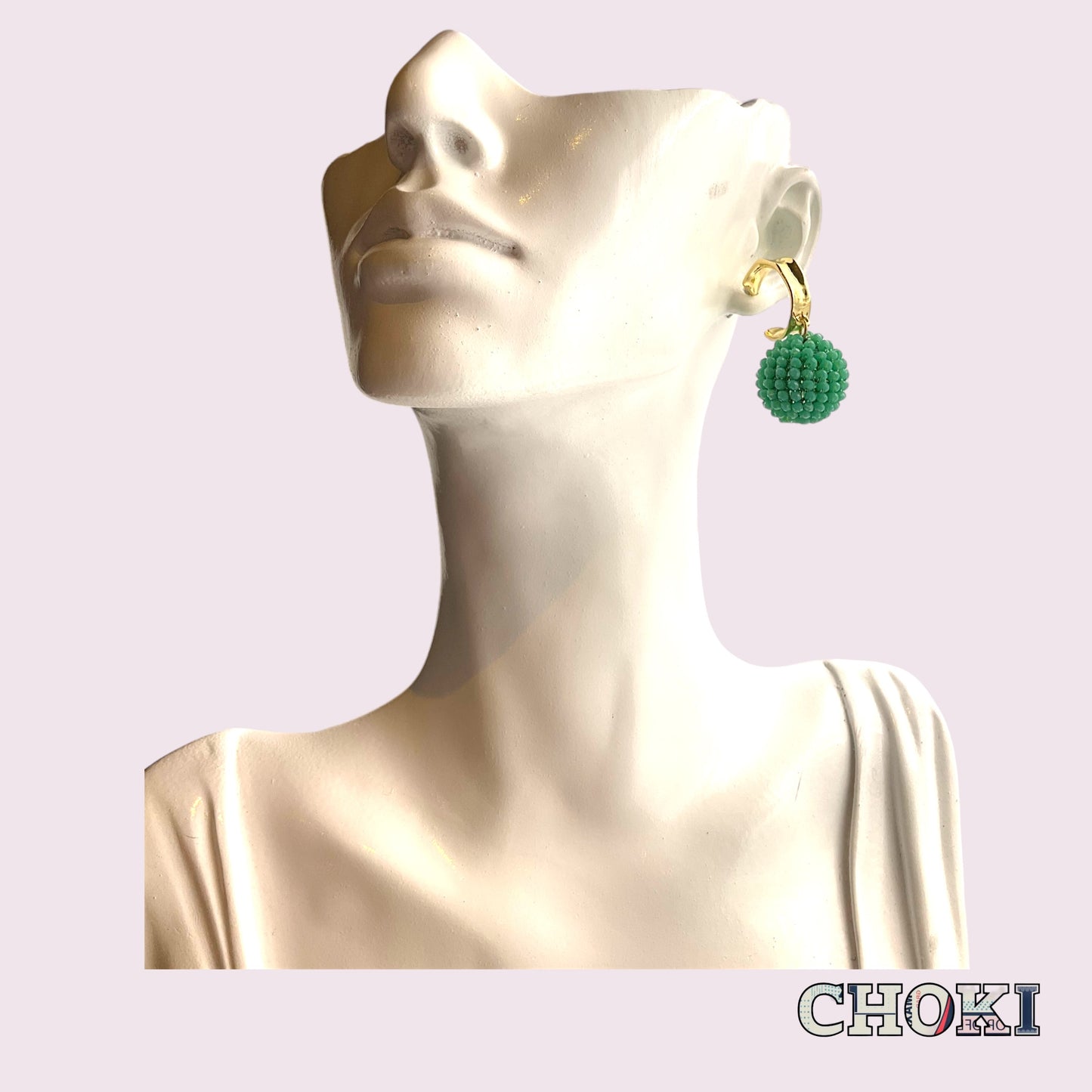 Berries Earrings
