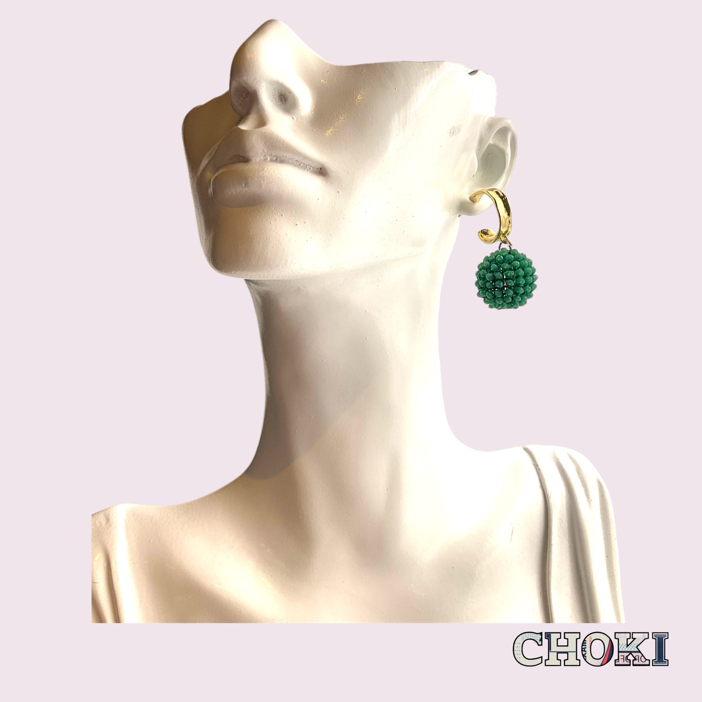 Berries Earrings