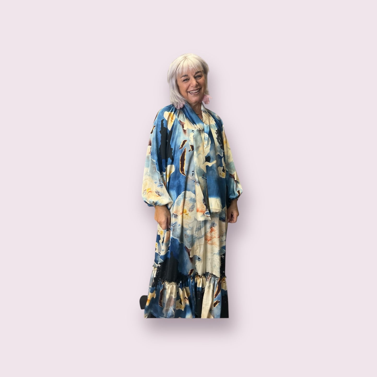 Thea Dress