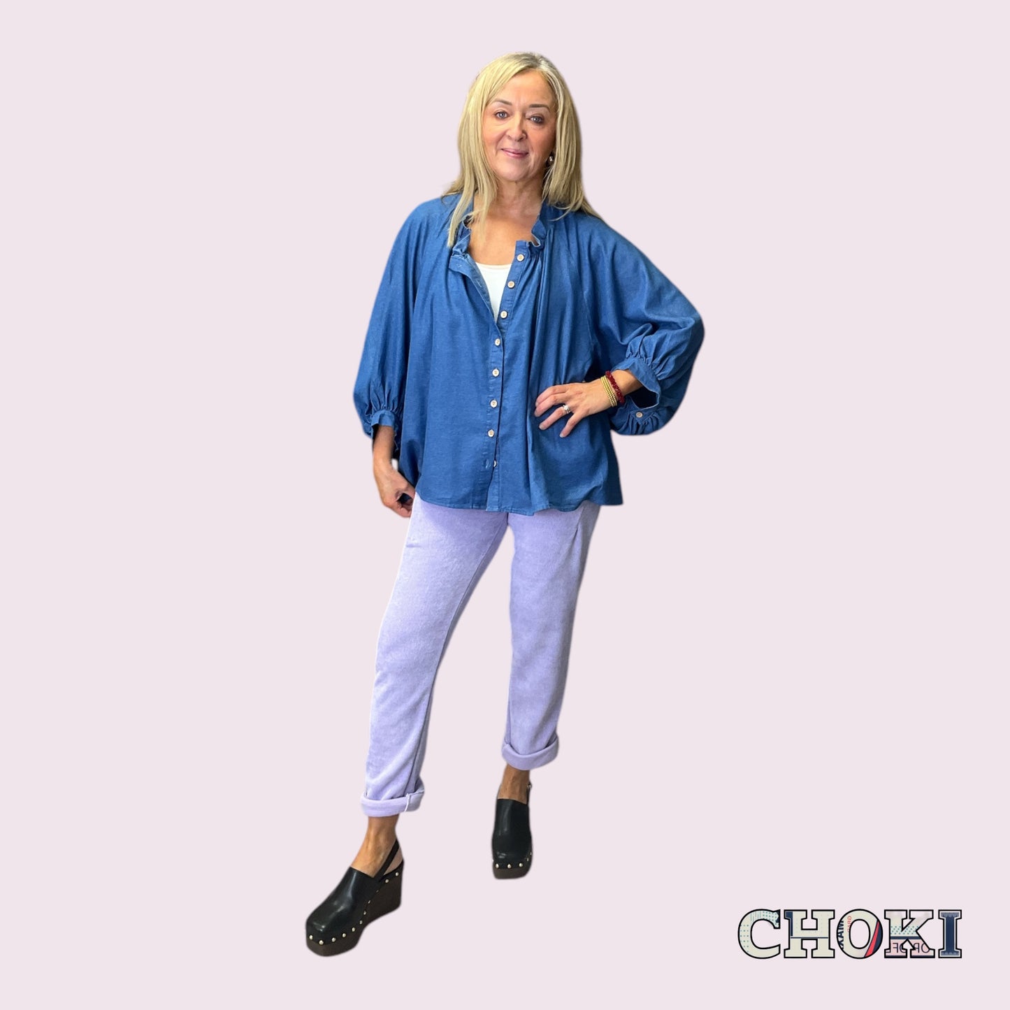 Vienna Trousers