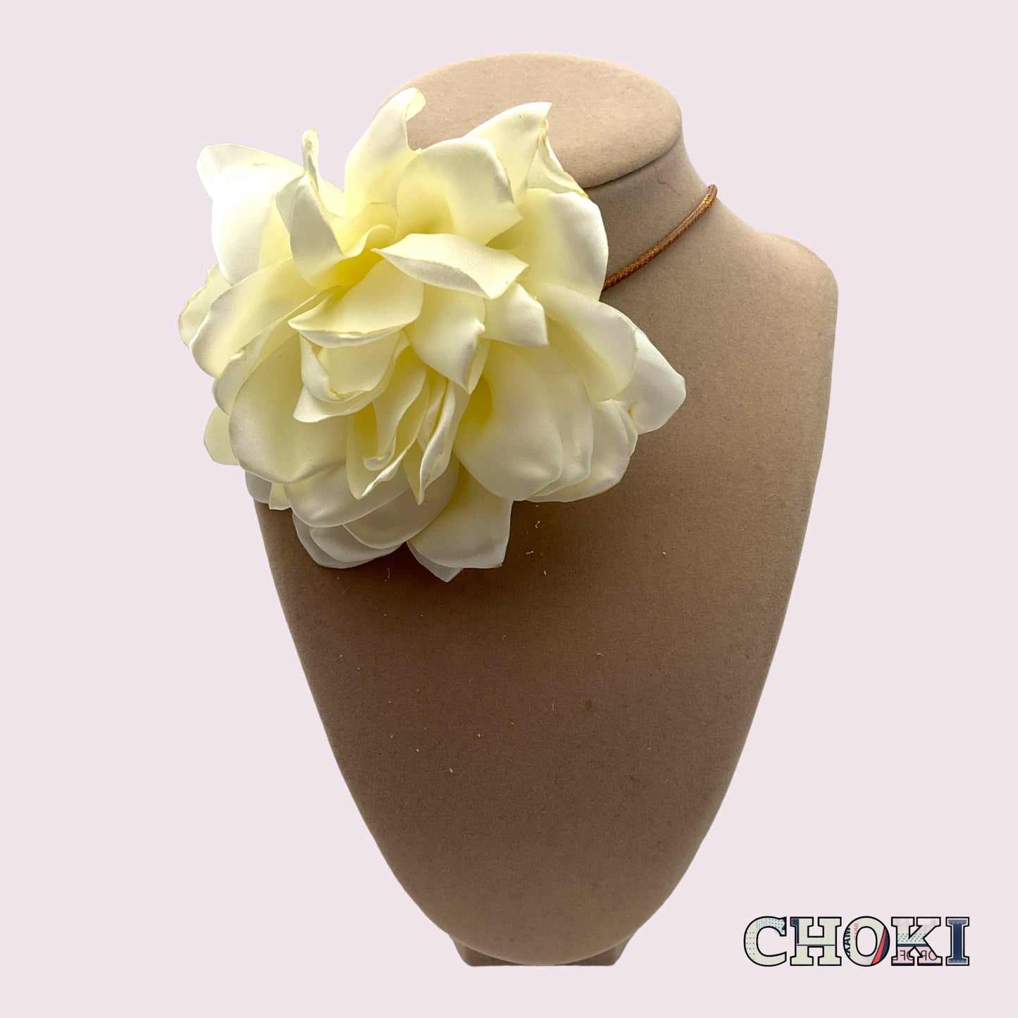Miwak Flower Necklaces