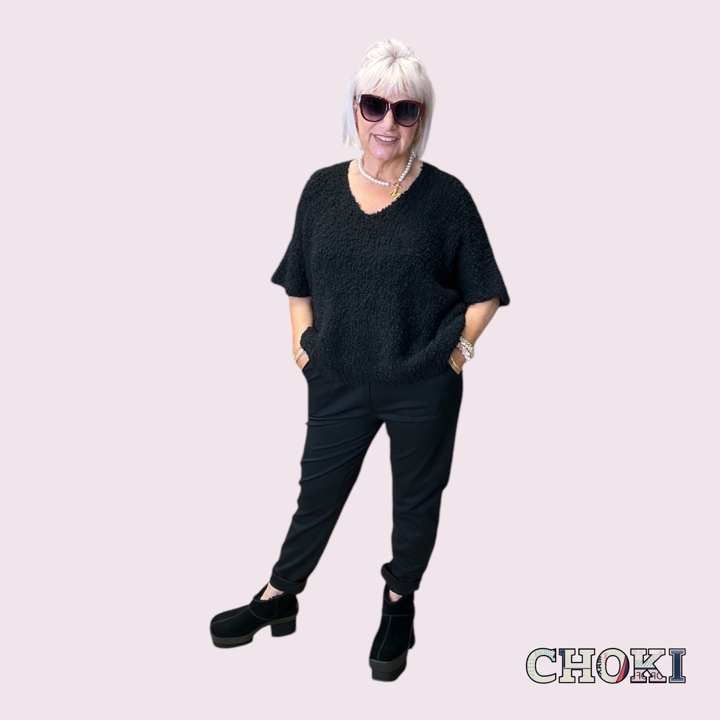 Calla Trousers