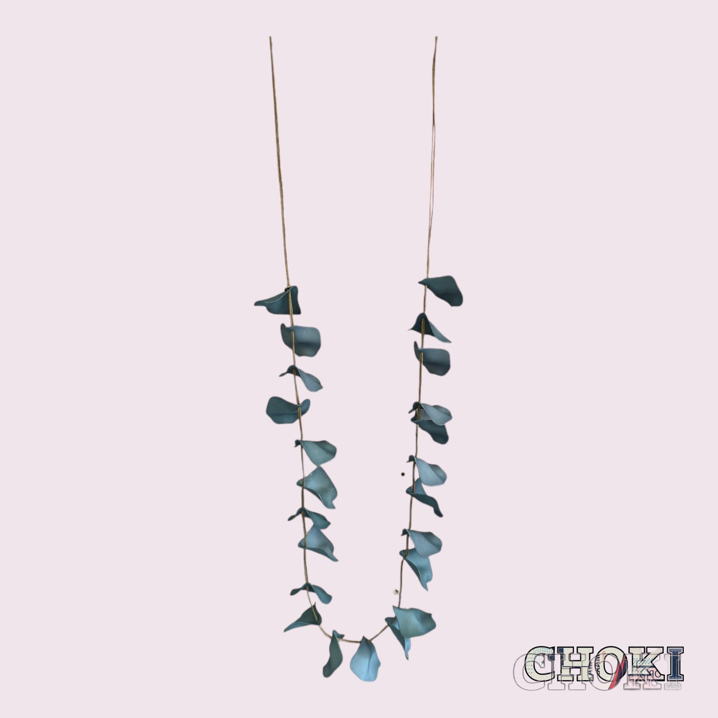Winter Leaves Necklaces