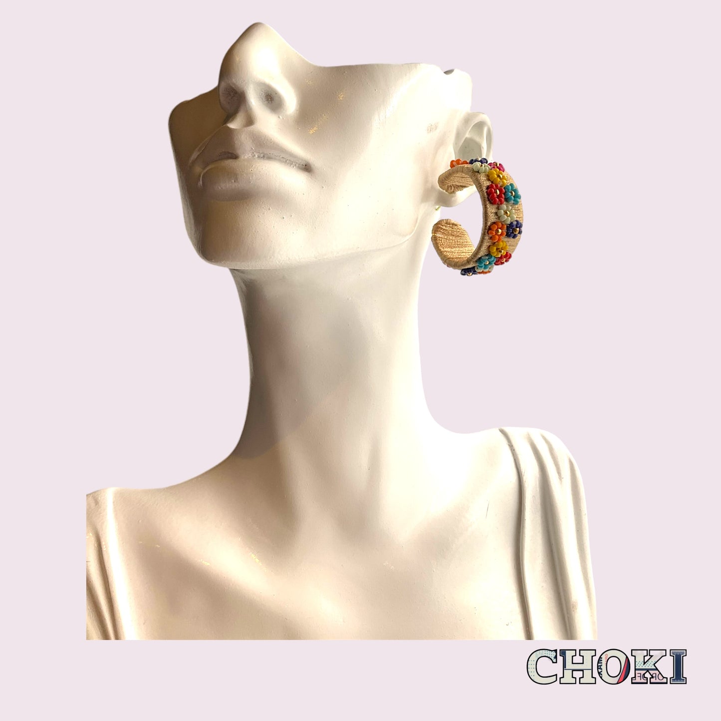Daisy Earrings