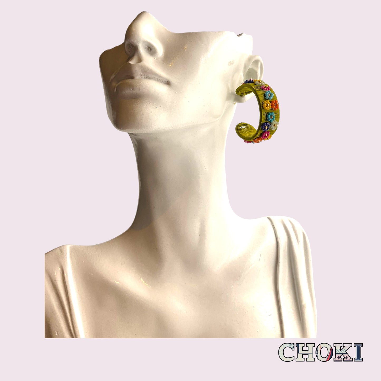 Daisy Earrings