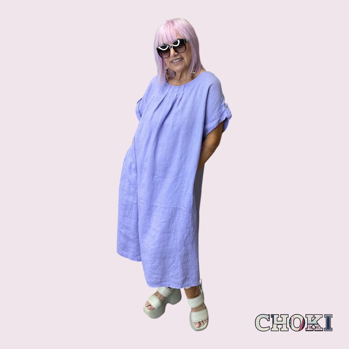 Lucy Dress
