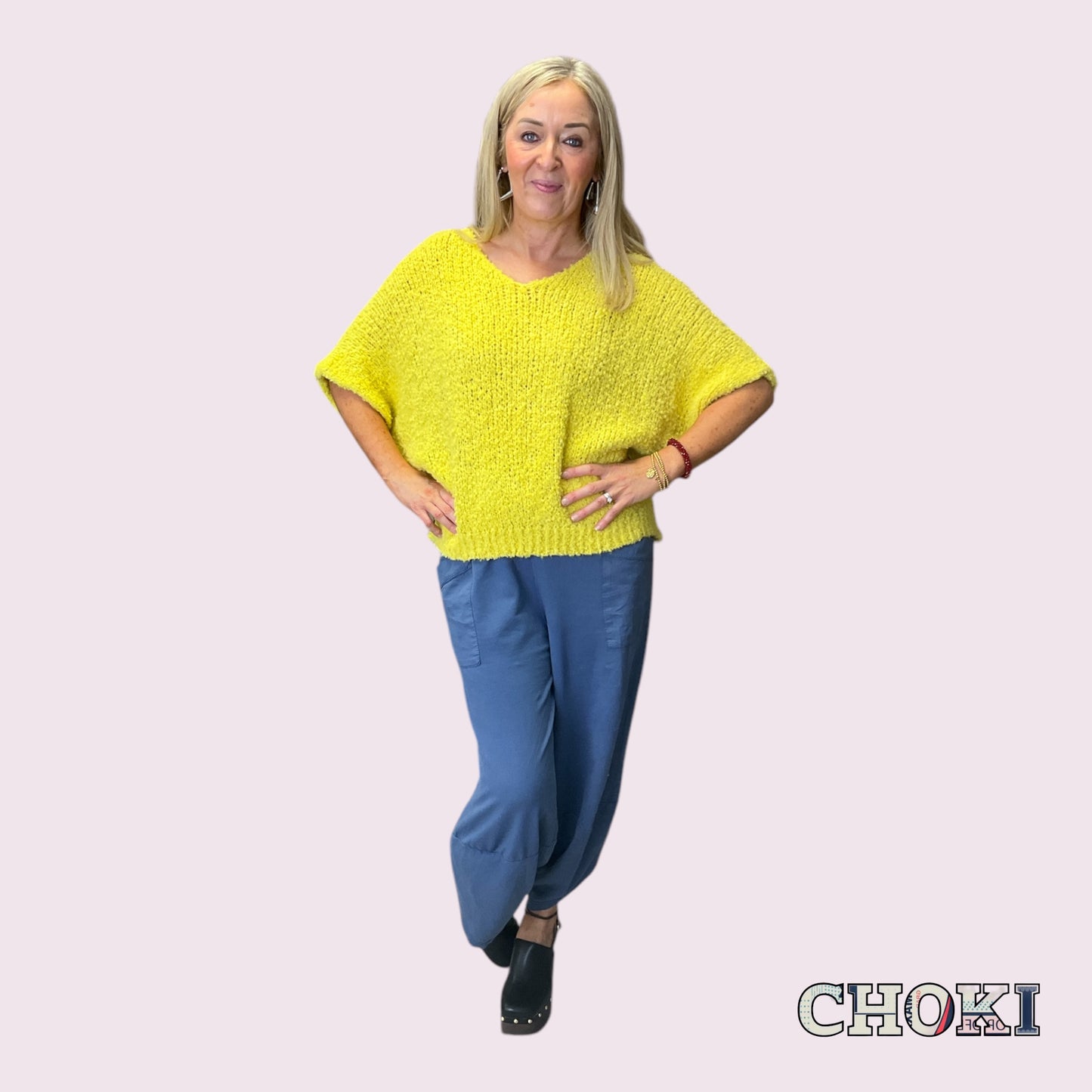 Jolenta Trousers