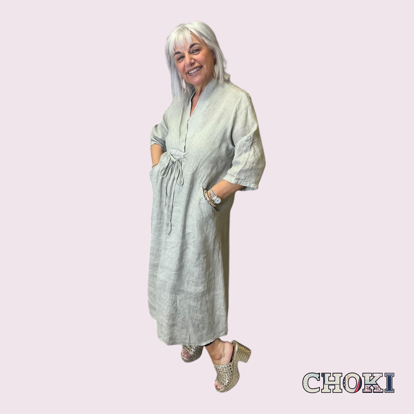 Corey Dress