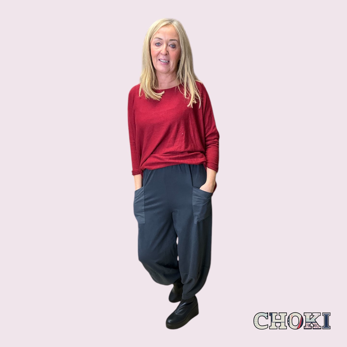 Jolenta Trousers