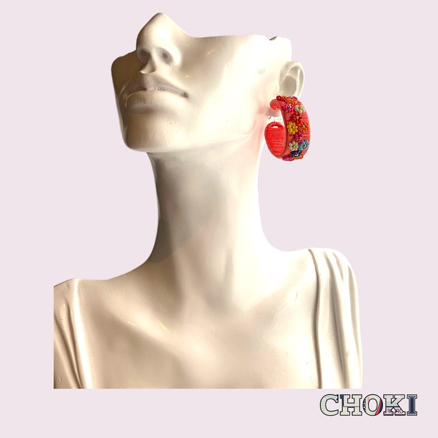 Daisy Earrings