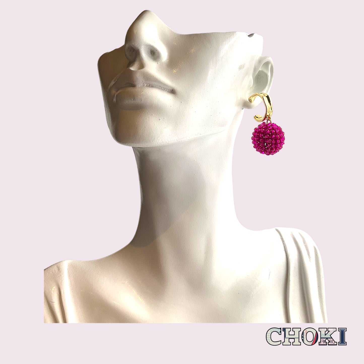 Berries Earrings