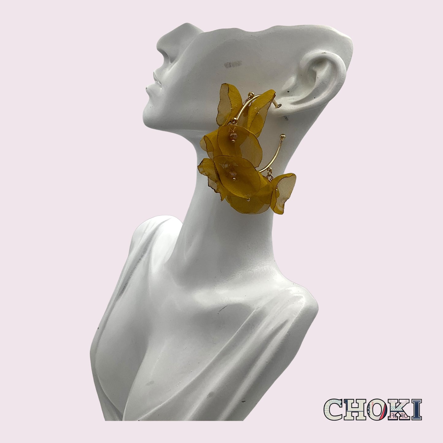 Zelda Earrings