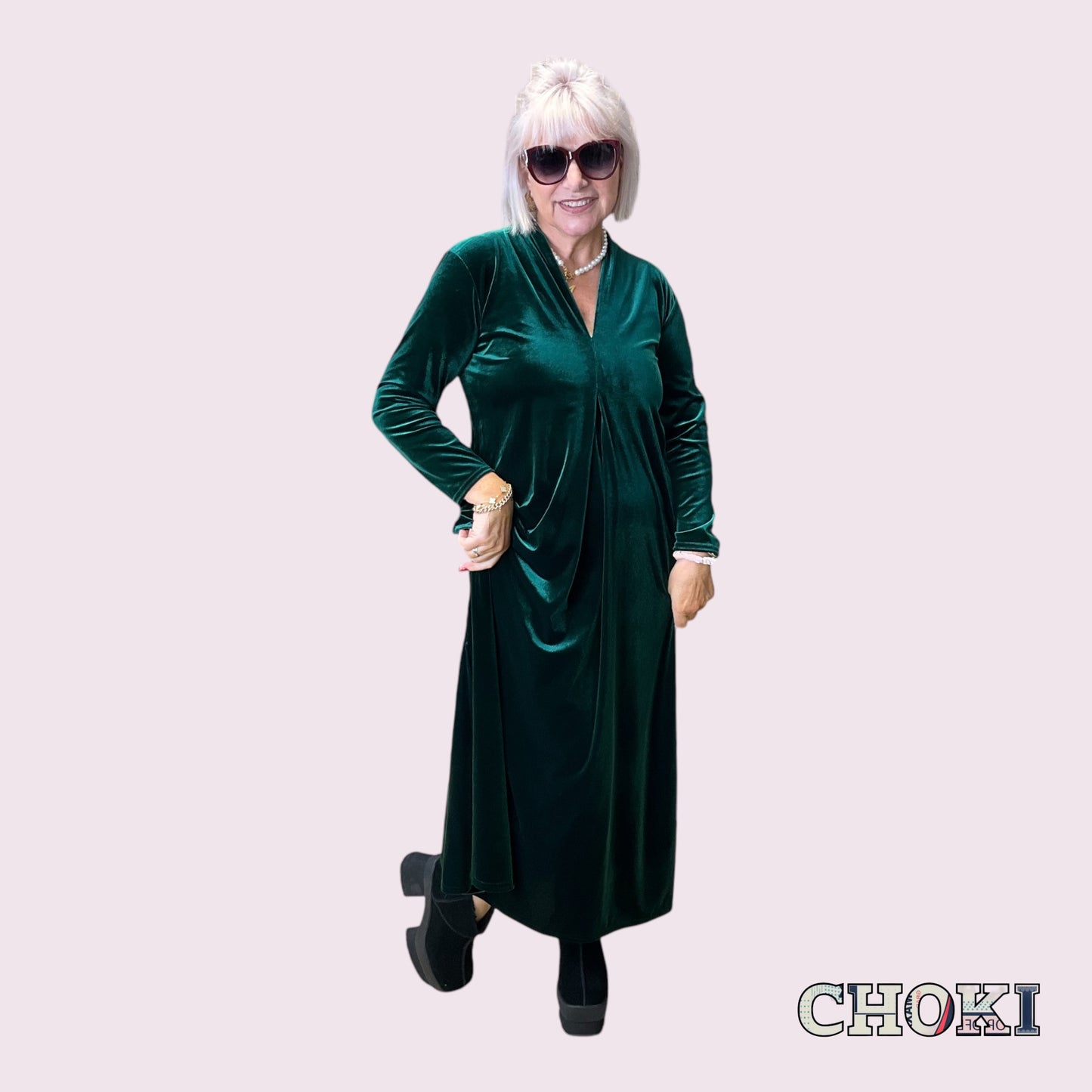 Katya Dress
