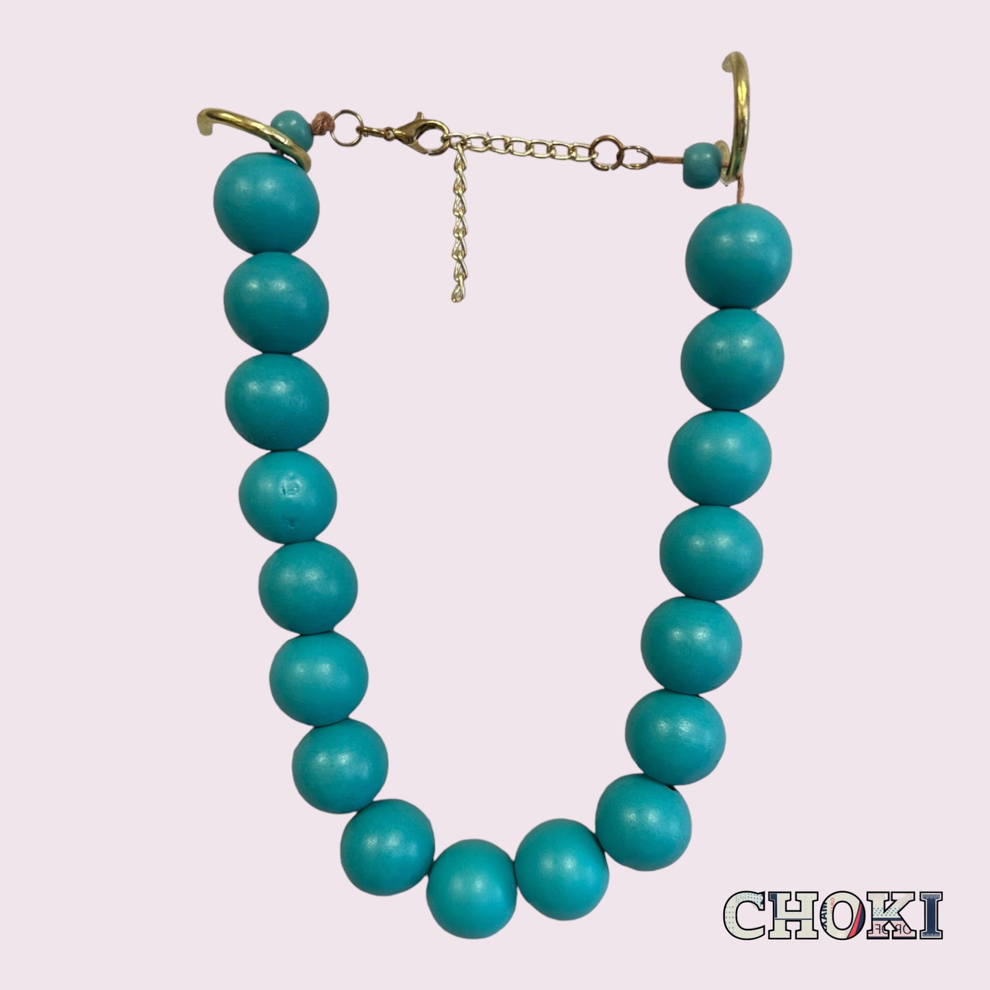 Medium Beads Necklace