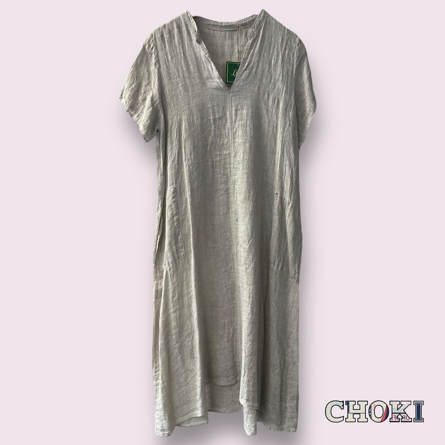 Tasha Dress