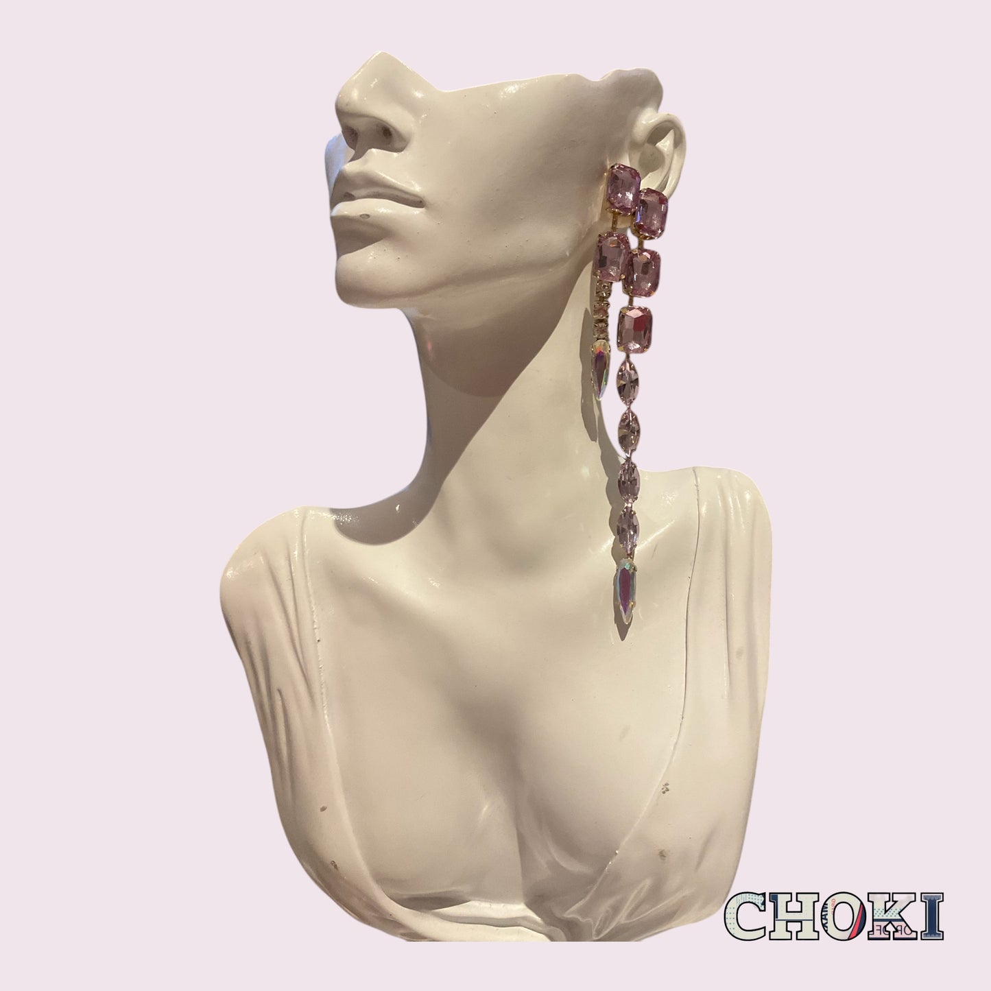 Halima Earrings