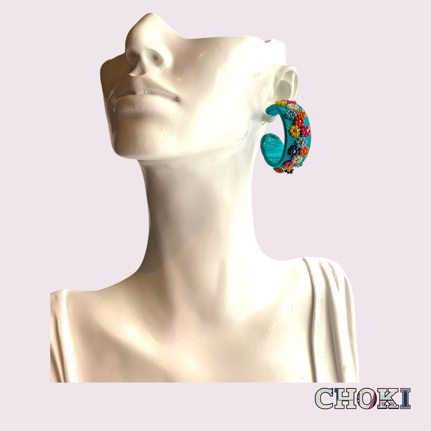 Daisy Earrings
