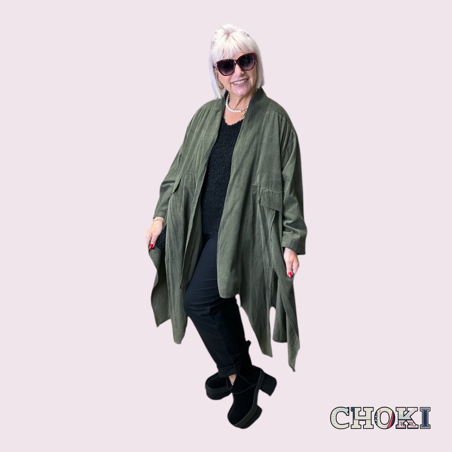 Enid Jacket
