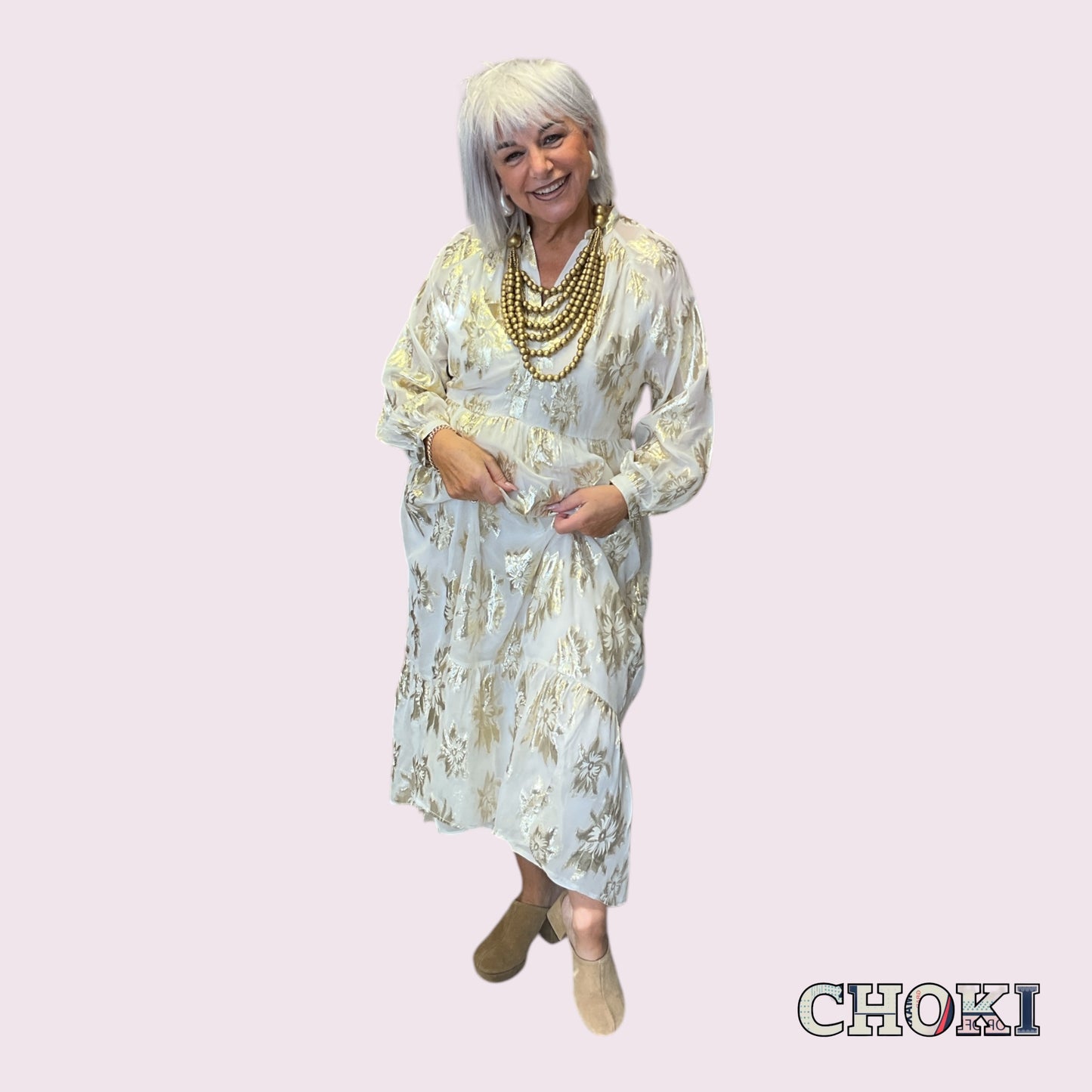 Soriya Dress