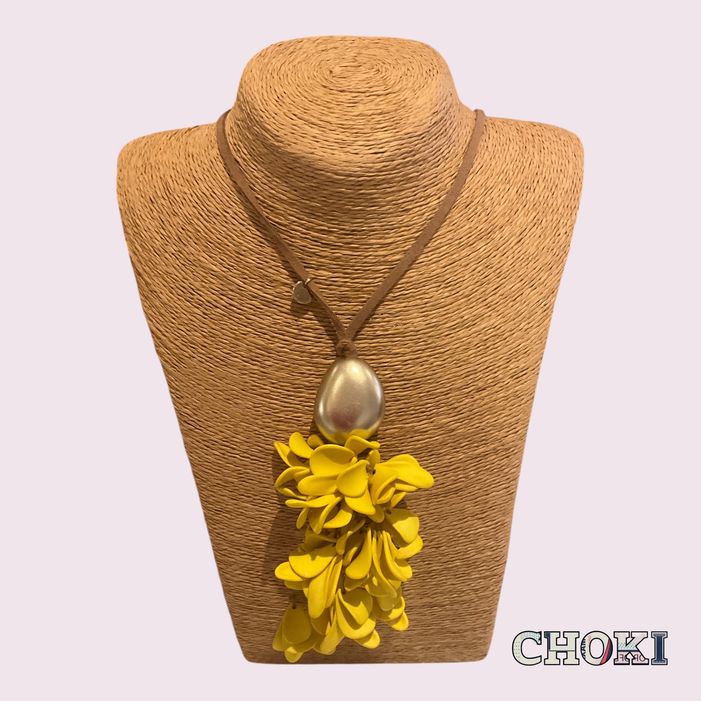 Scottie Necklace
