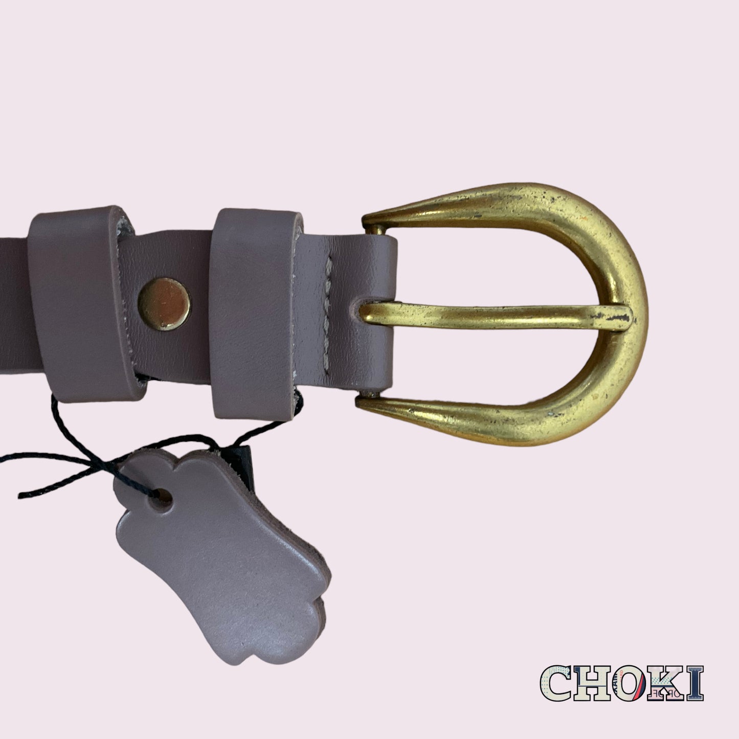 Leather Belt