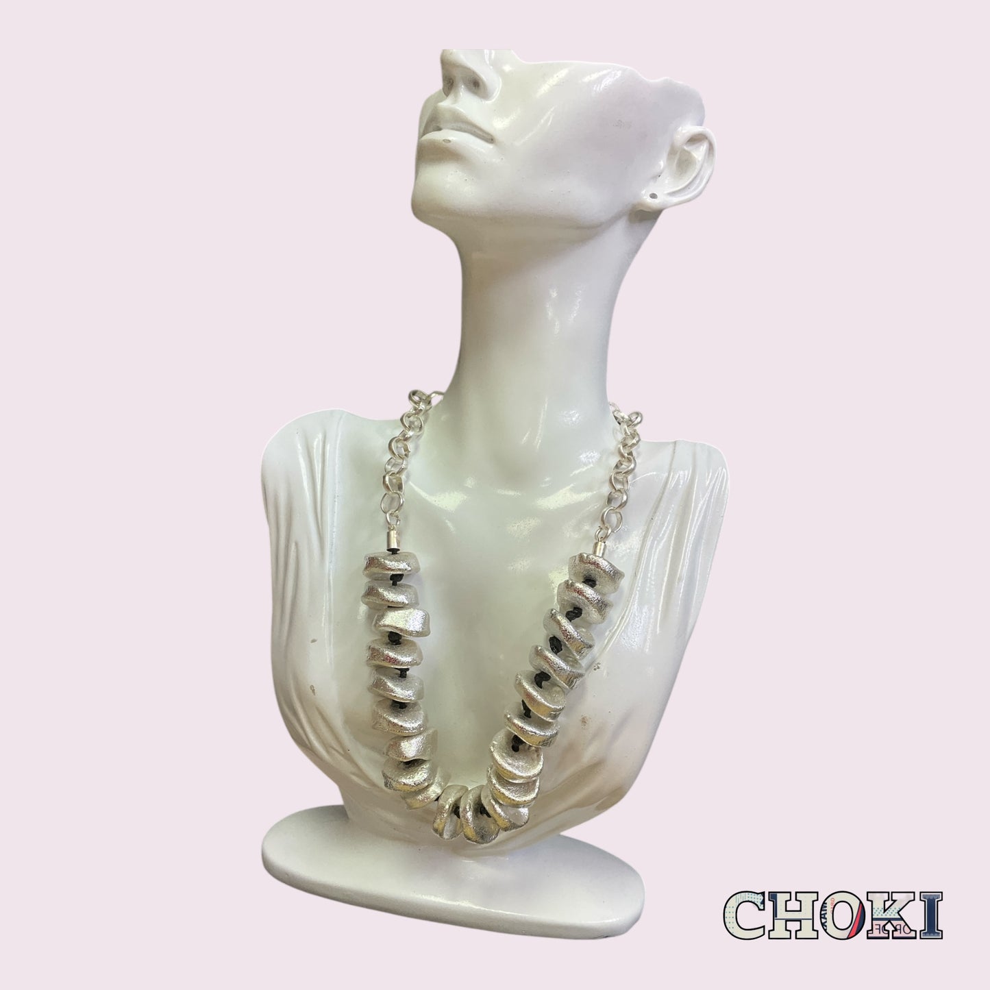 Shimmy Necklace