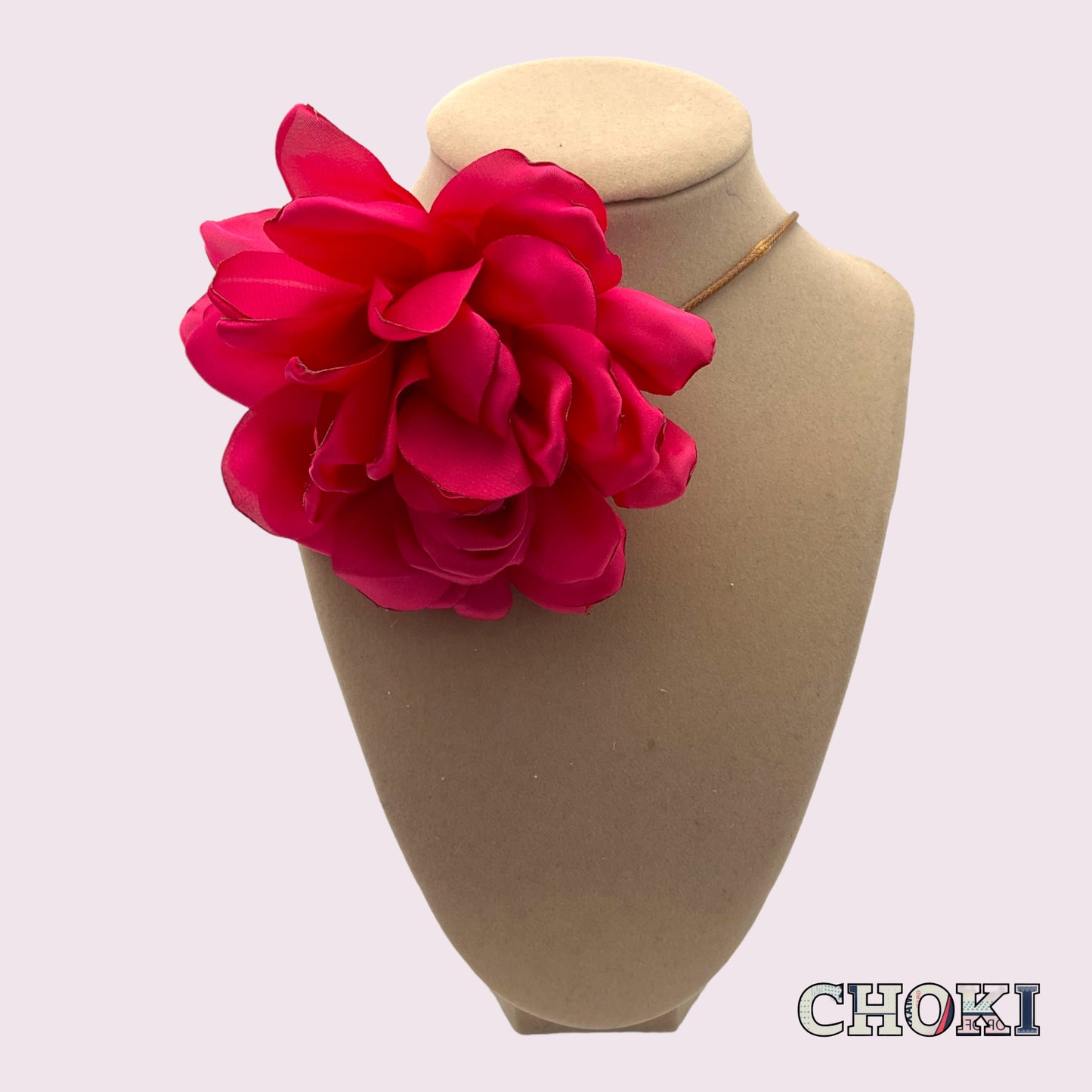 Miwak Flower Necklaces