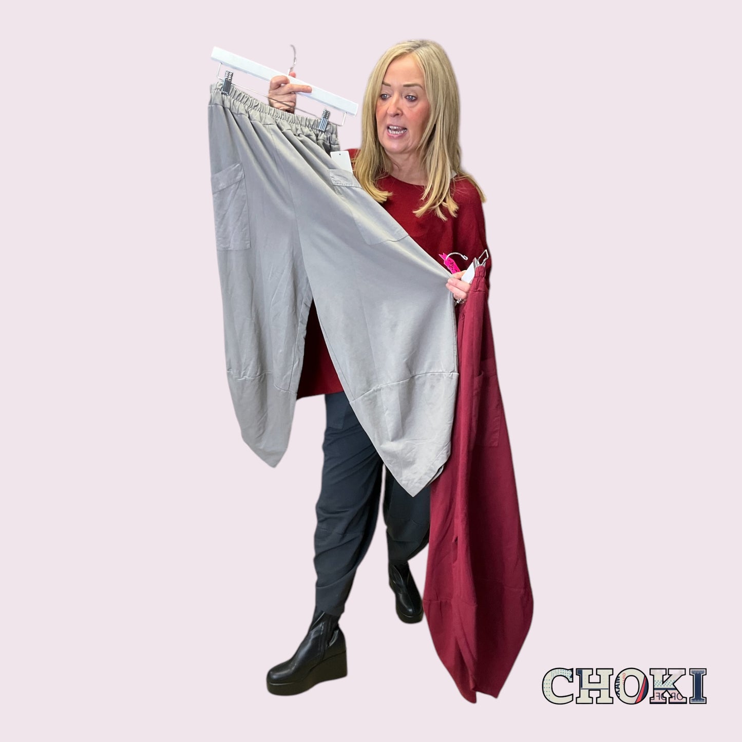 Jolenta Trousers
