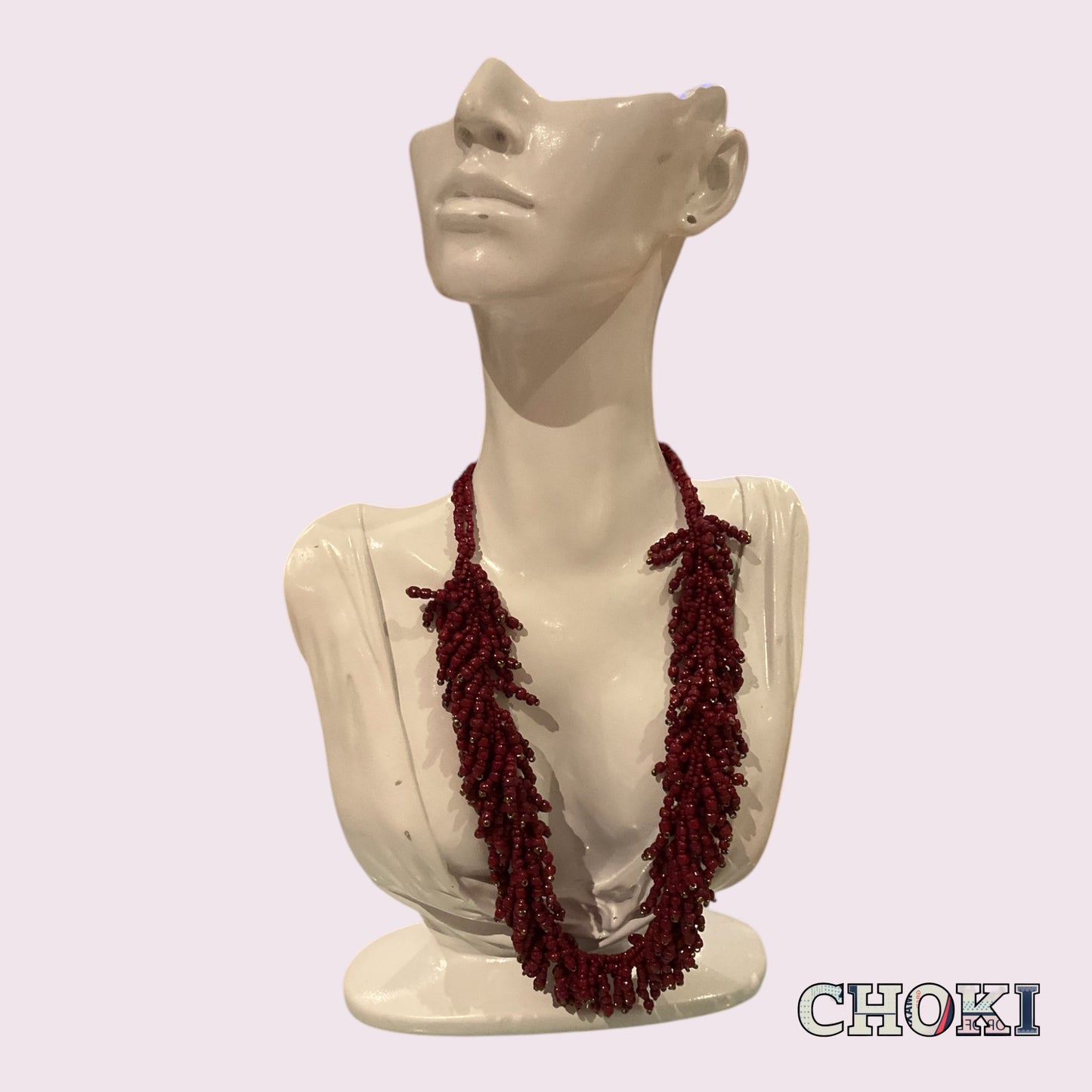 Echo Necklace