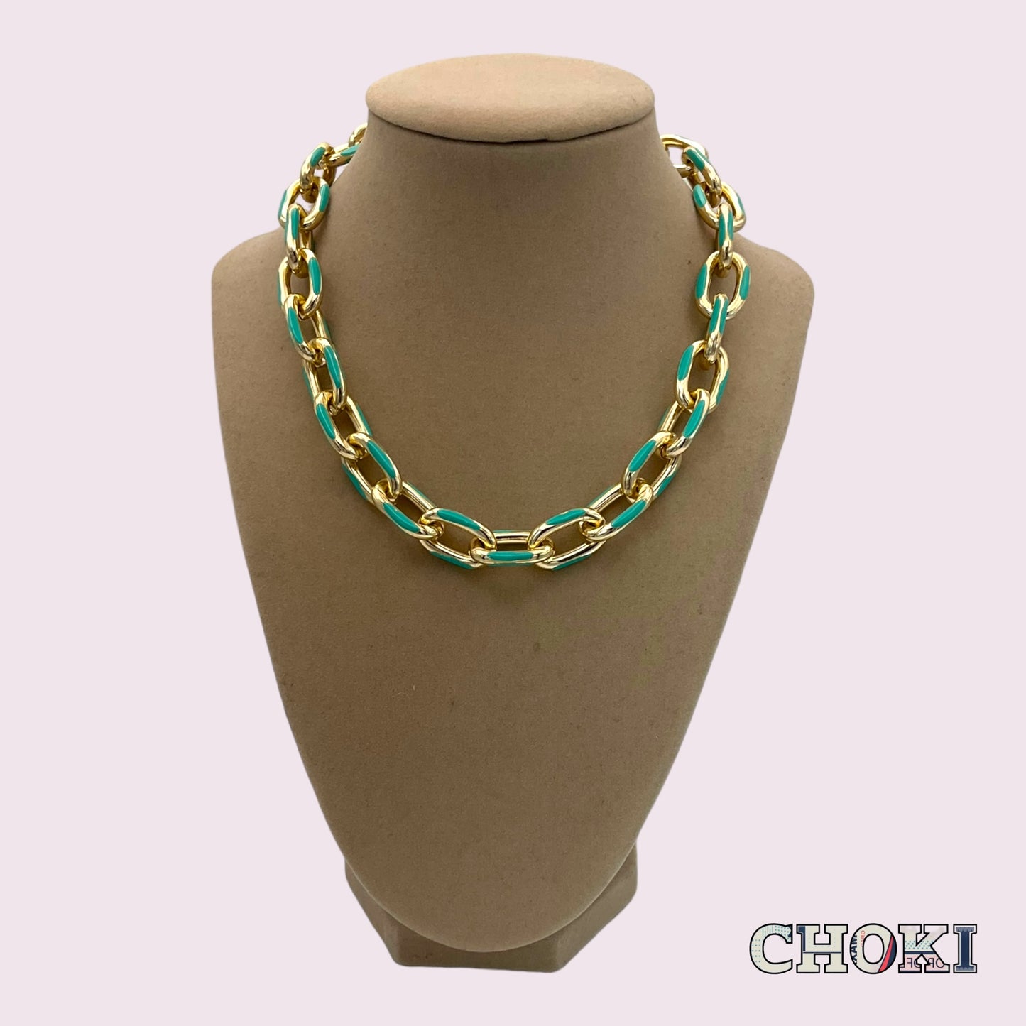 Darcy Necklace