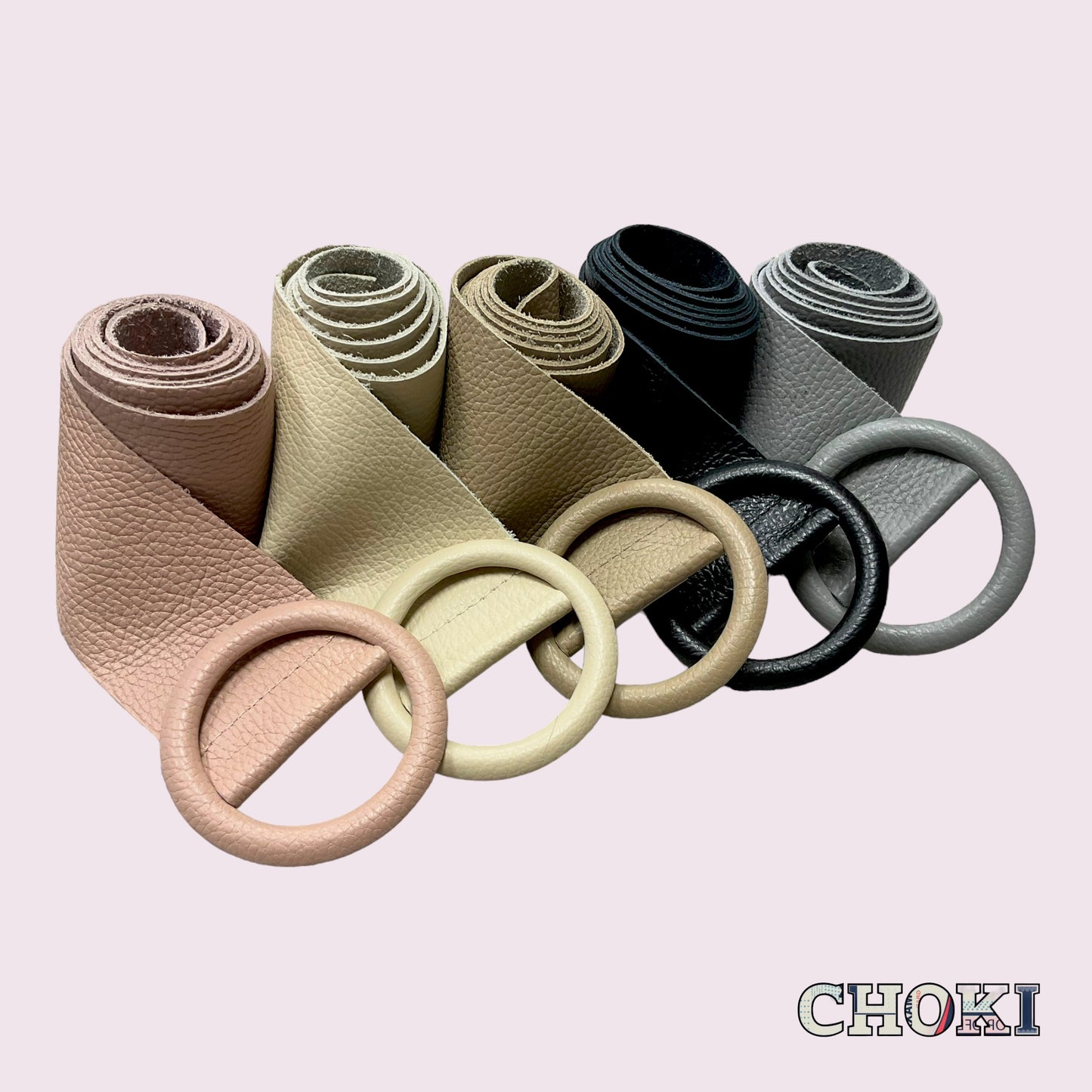 Large Leather Belts