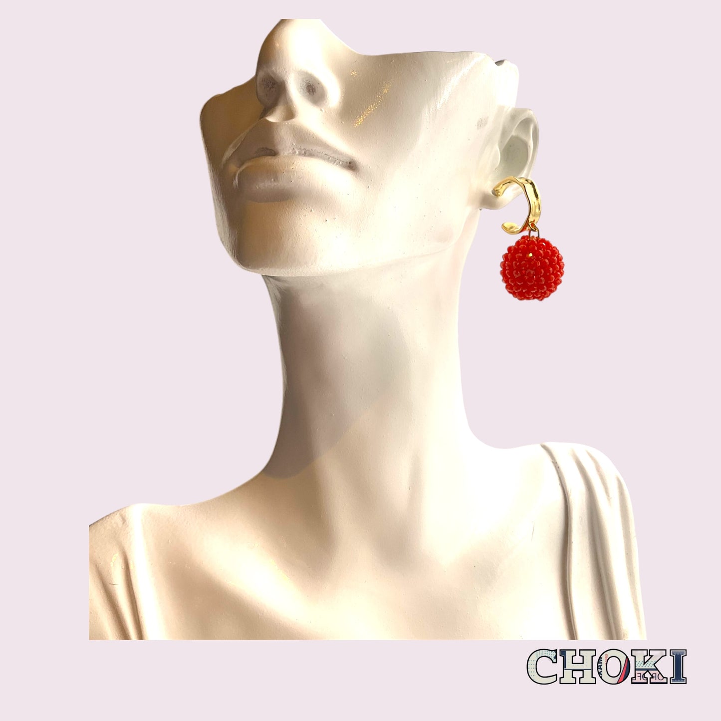 Berries Earrings