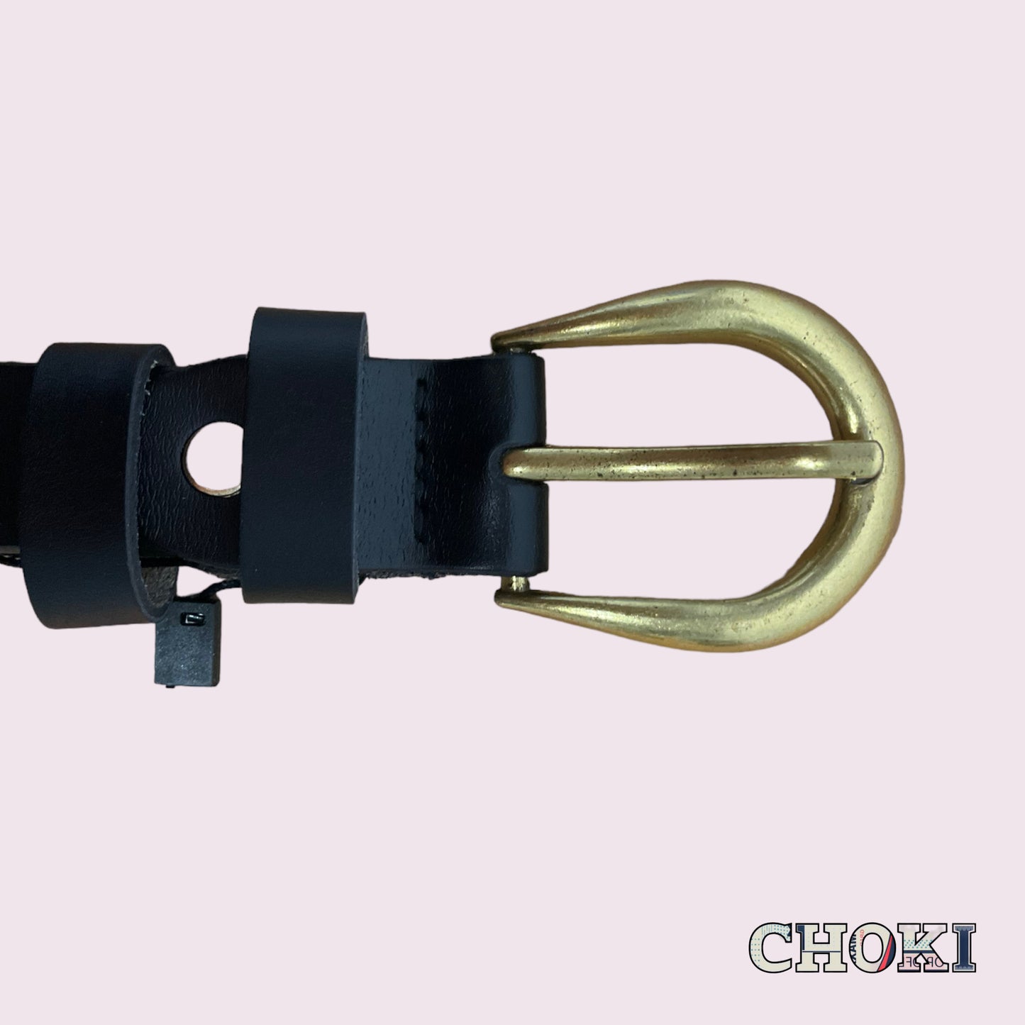 Leather Belt