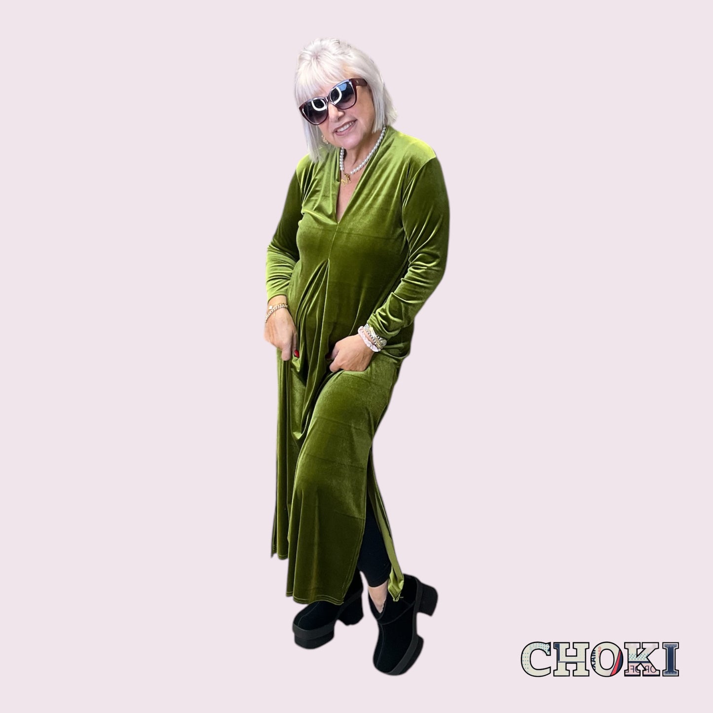 Katya Dress