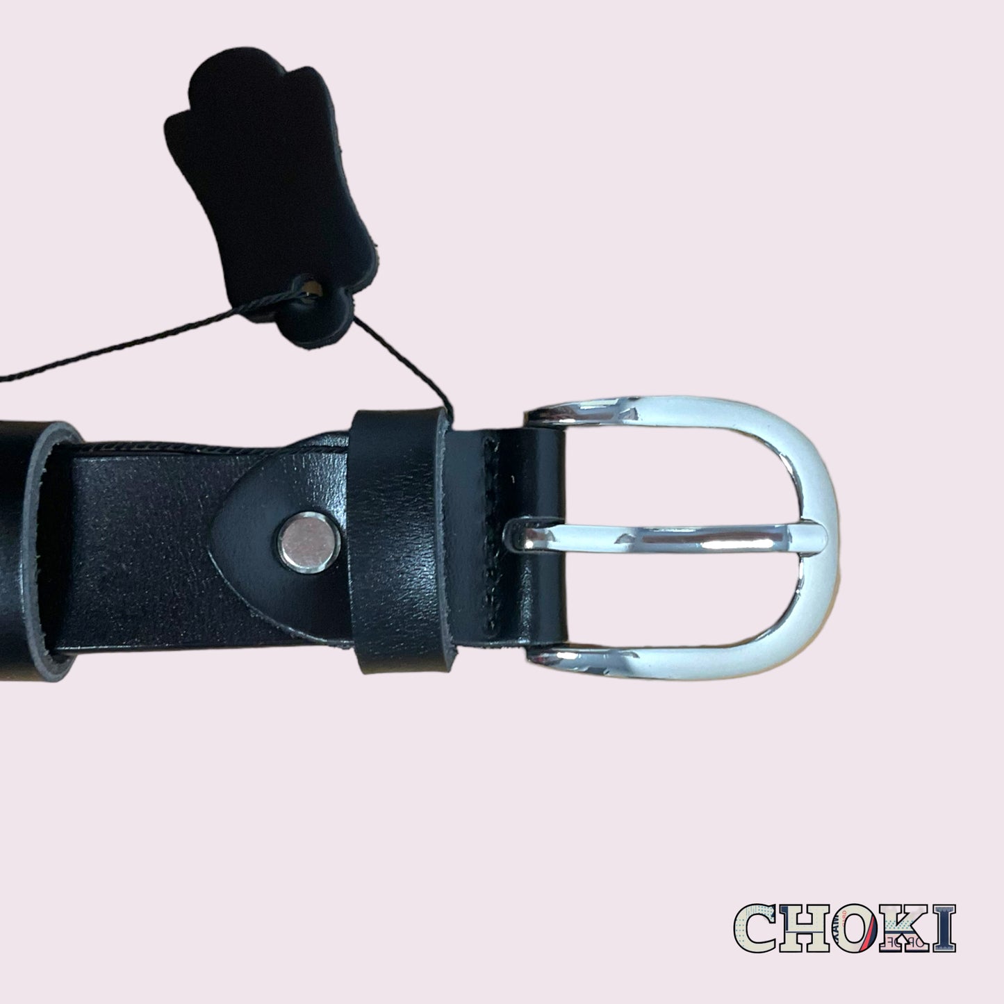 Leather Belt