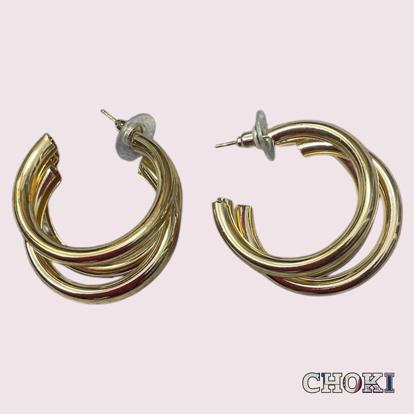 Bashini Earrings