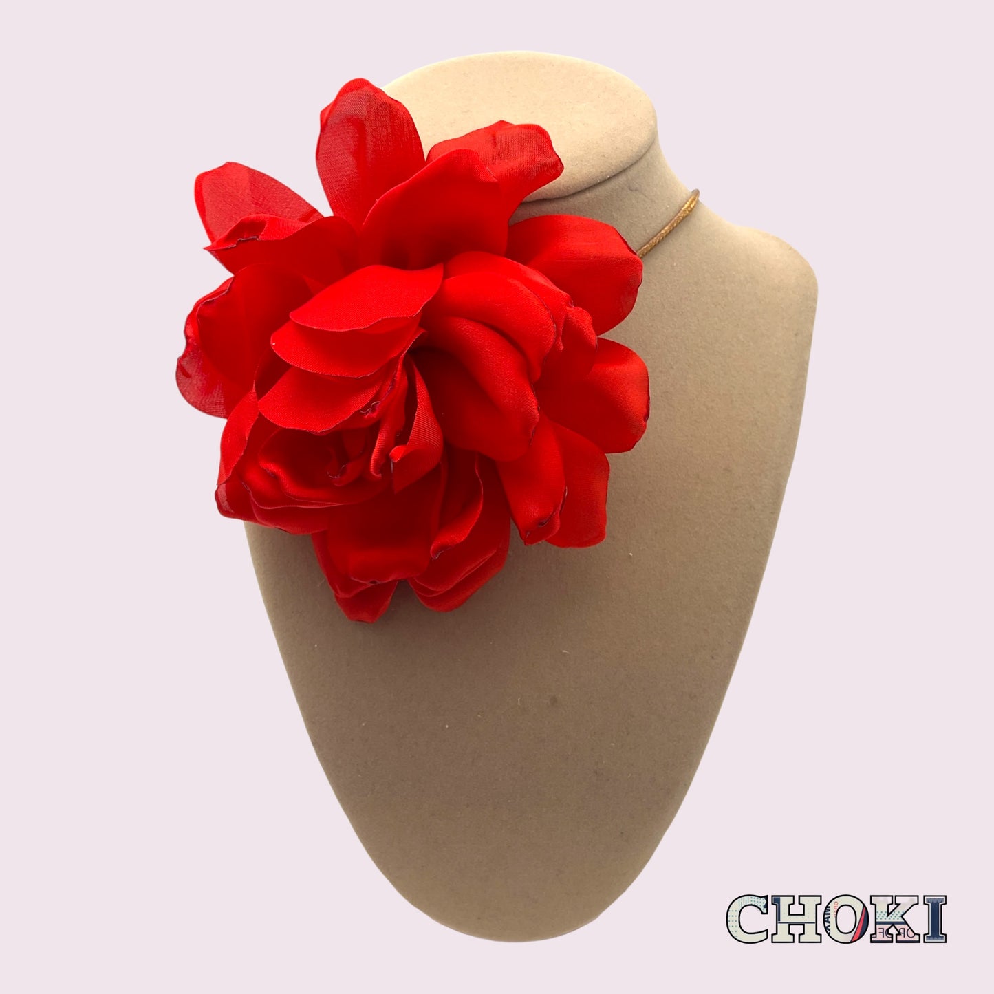 Miwak Flower Necklaces