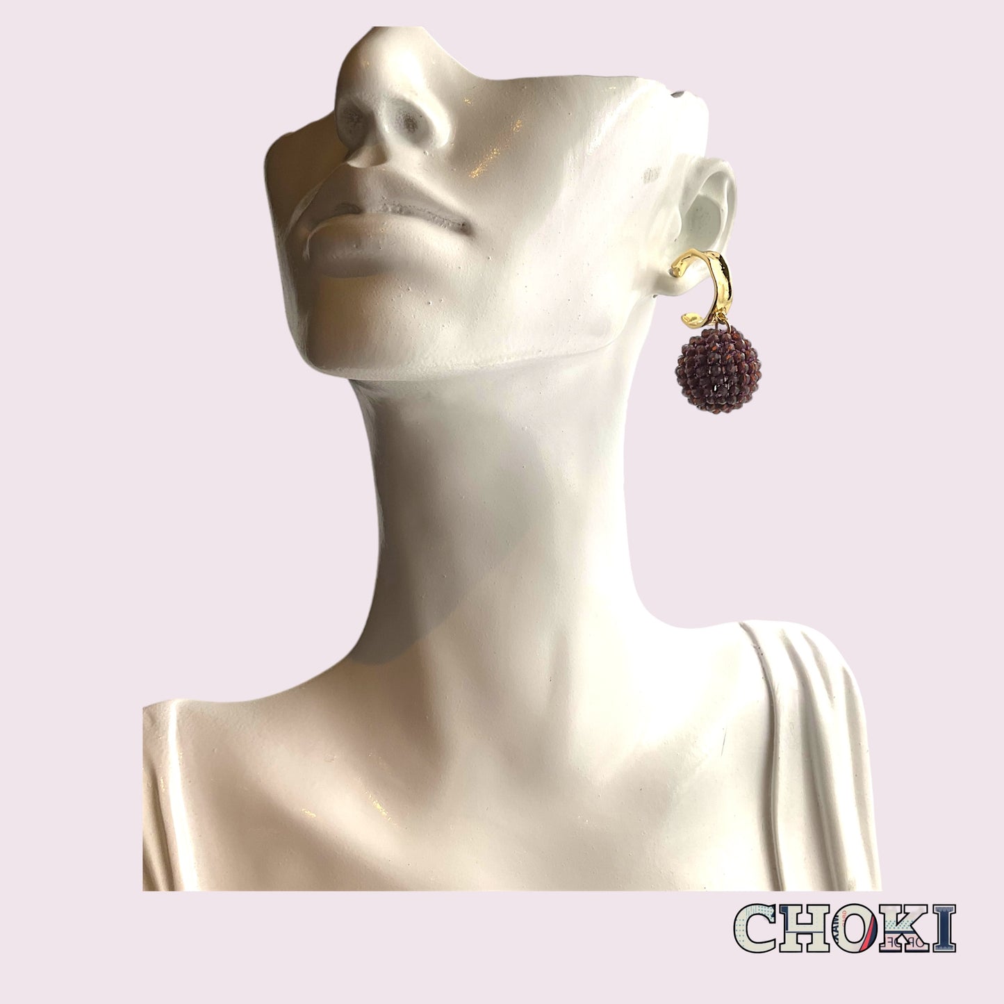 Berries Earrings