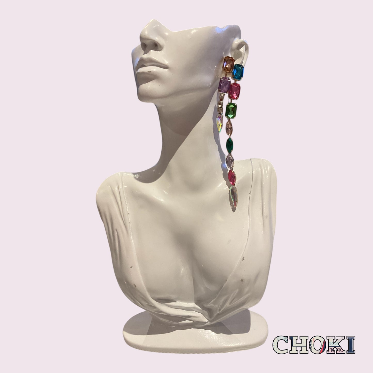 Halima Earrings