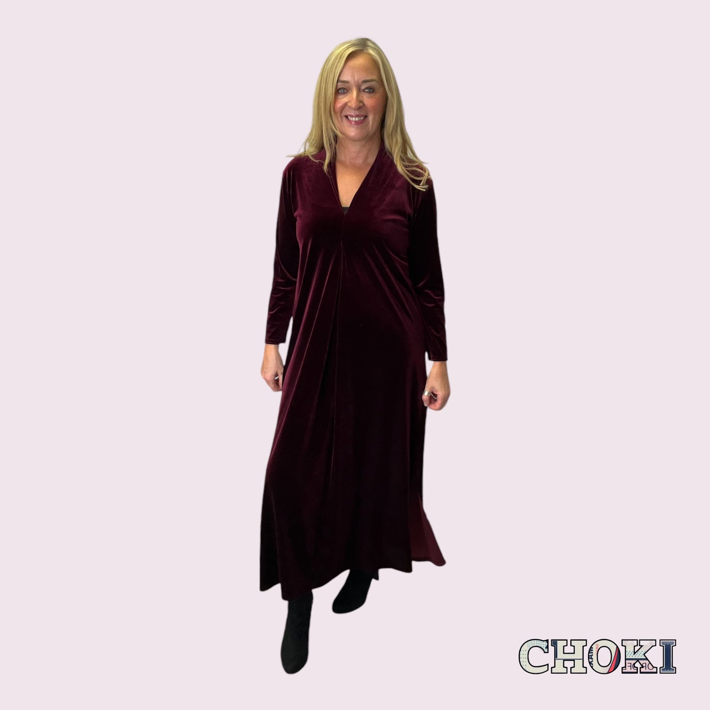 Katya Dress