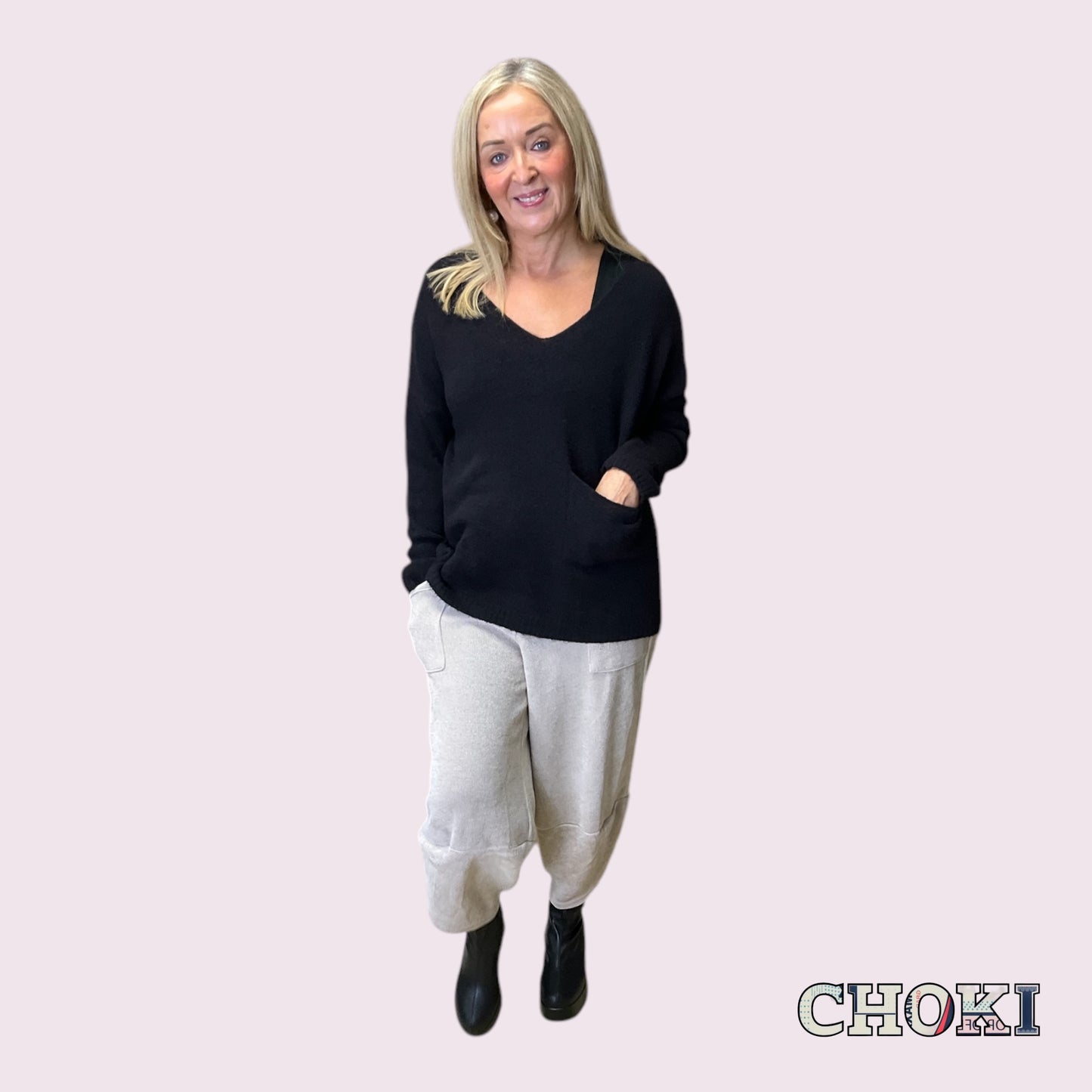Claire Jumper
