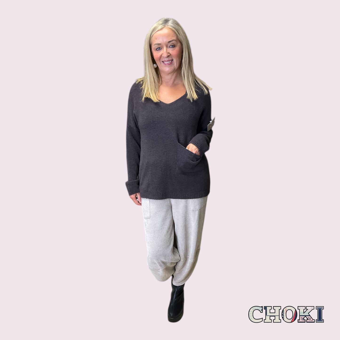 Claire Jumper
