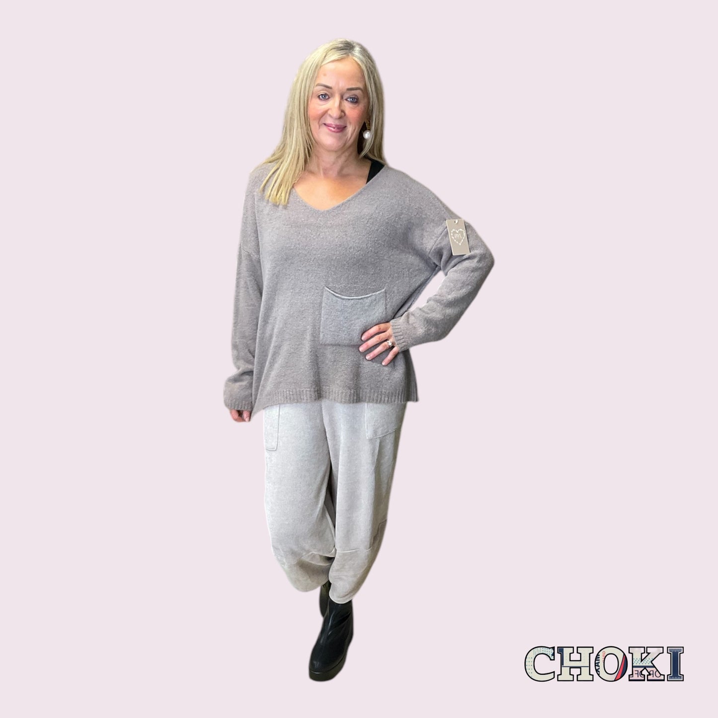 Claire Jumper