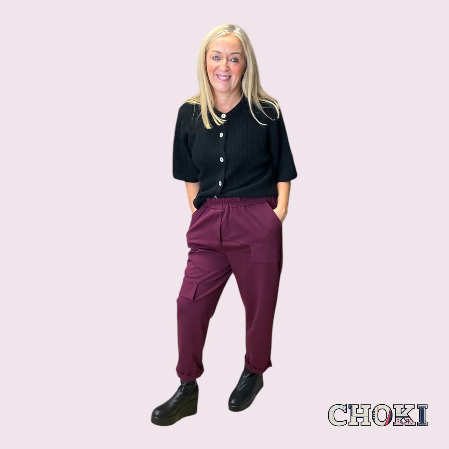 CC trousers