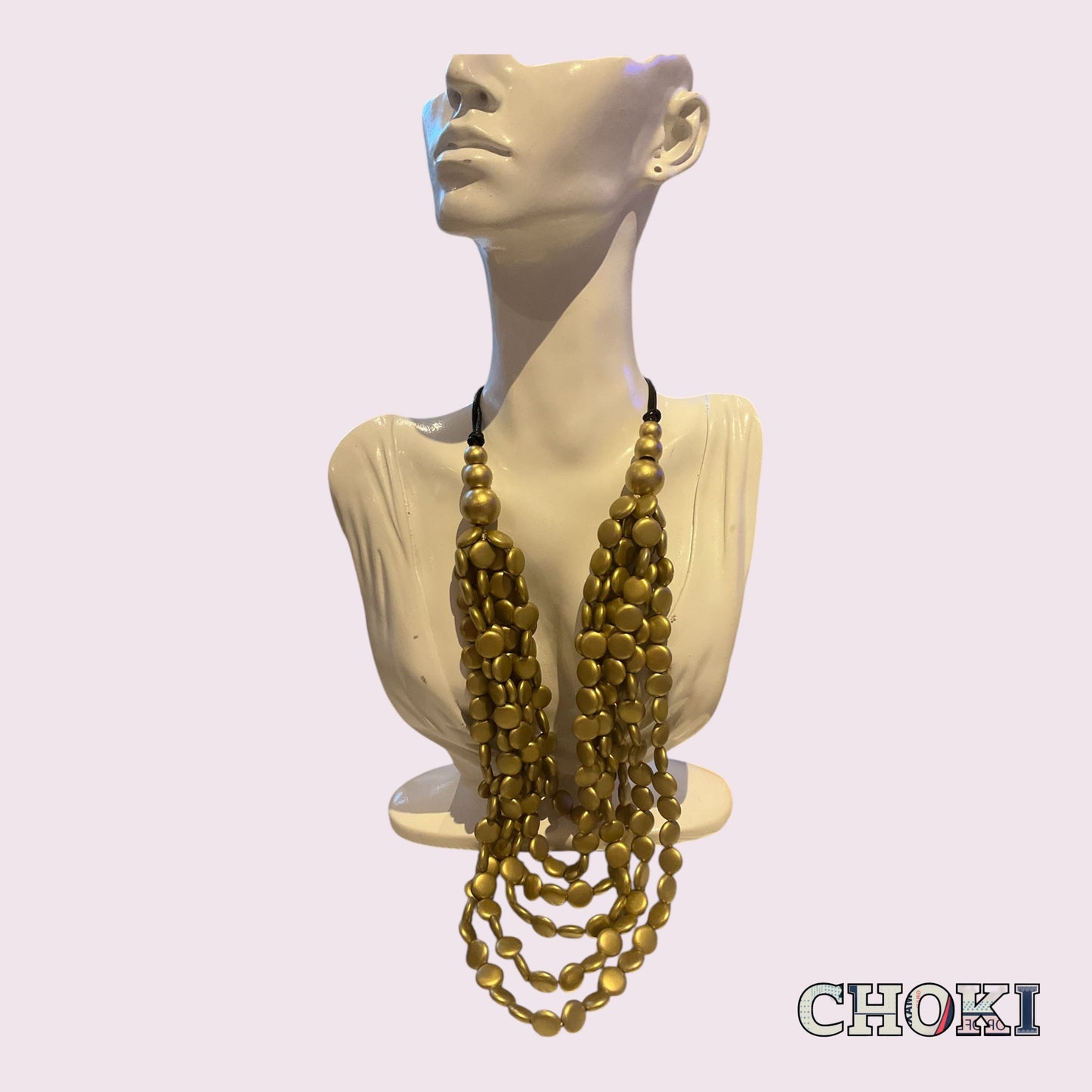 Ivory Necklace
